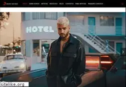 Sites similar to sonymusic.com.br