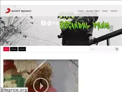 Sites similar to sonymusic.com.tr