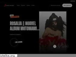 Sites similar to sonymusic.fr