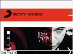 Sites similar to sonymusic.it