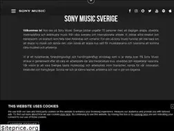 Sites similar to sonymusic.se