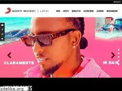 Sites similar to sonymusiclatin.com
