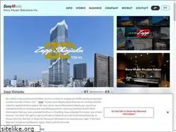 Sites similar to sonymusicsolutions.co.jp