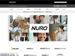 Sites similar to sonynetwork.co.jp