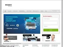 Sites similar to sonynotebookservisi.com