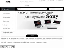 Sites similar to sonyparts.com.ua