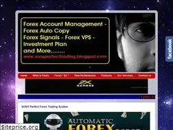 Sites similar to sonyperfecttrading.blogspot.com