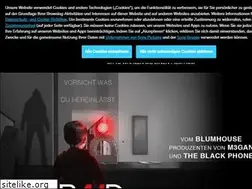 Sites similar to sonypictures-kinofinder.de