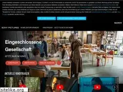 Sites similar to sonypictures.de