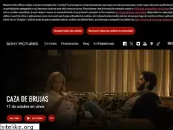 Sites similar to sonypictures.es
