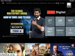 Sites similar to sonypicturesnetworks.com