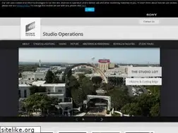 Sites similar to sonypicturesstudios.com