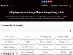 Sites similar to sonypro.vn