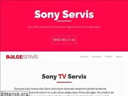 Sites similar to sonyservis.co