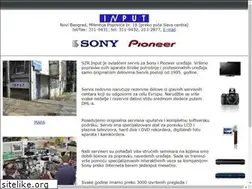Sites similar to sonyservis.rs