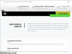 Sites similar to sonyservisturkiye.com