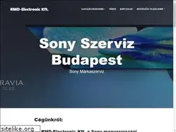 Sites similar to sonyszerviz.hu