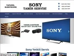 Sites similar to sonytamirservisi.com