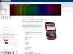 Sites similar to sonytechnologys.blogspot.com