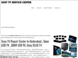 Sites similar to sonytvservicecenter.in