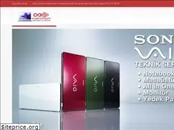 Sites similar to sonyvaioservisim.com