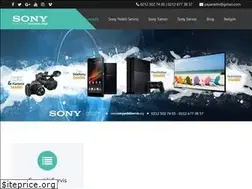 Sites similar to sonyyetkiliservis.org