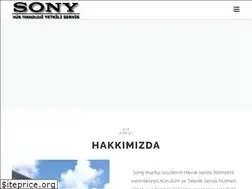 Sites similar to sonyyetkiliteknikservisi.com