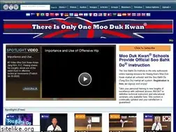 Sites similar to soobahkdoinstitute.com
