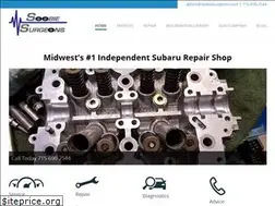 Sites similar to soobiesurgeons.com
