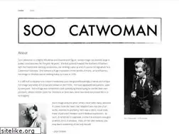 Sites similar to soocatwoman.com