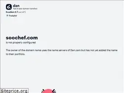 Sites similar to soochef.com