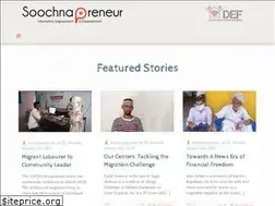 Sites similar to soochnapreneur.in