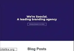 Sites similar to soocial.com