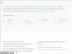 Sites similar to soocialfluencer.es