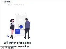 Sites similar to sooda.nl