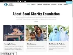 Sites similar to soodcharityfoundation.org