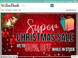 Sites similar to soodeals.com