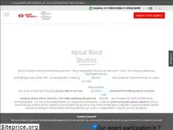 Sites similar to soodstudio.com