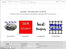 Sites similar to soogr.com
