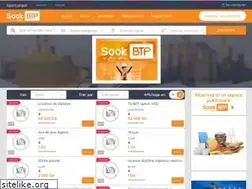 Sites similar to sookbtp.com