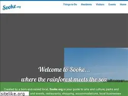 Sites similar to sooke.org