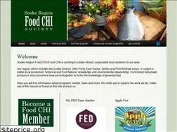 Sites similar to sookefoodchi.ca