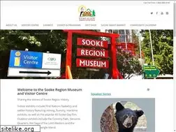 Sites similar to sookeregionmuseum.com