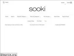 Sites similar to sooki.com.au
