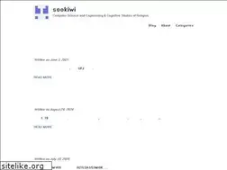 Sites similar to sookiwi.com