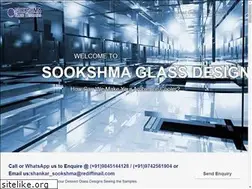 Sites similar to sookshmaglassdesigners.com