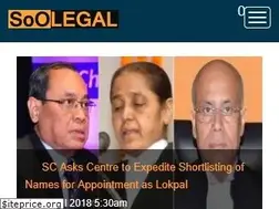 Sites similar to soolegal.com