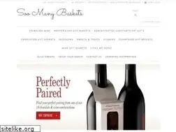 Sites similar to soomanybaskets.com