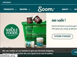 Sites similar to soomfoods.com