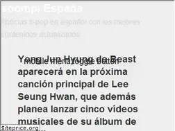 Sites similar to soompi.es